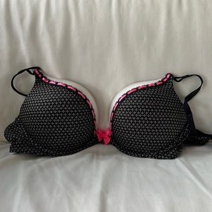 Victoria secret bombshell plunge bra
